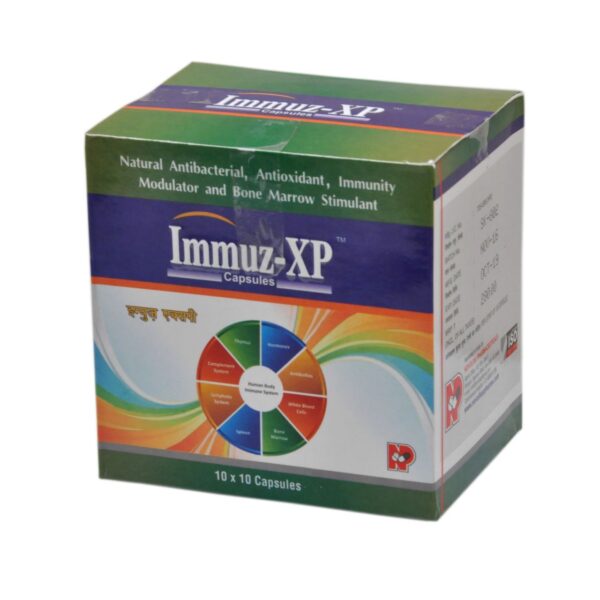 Immuz XP Capsules
