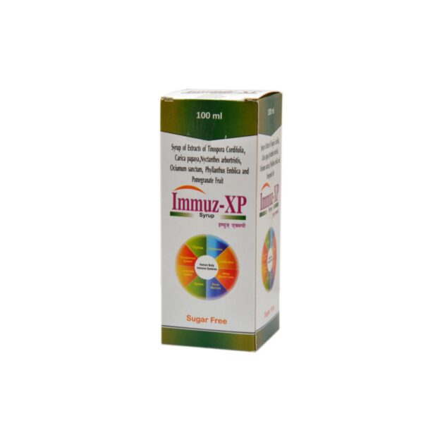 Immuz XP Syrup