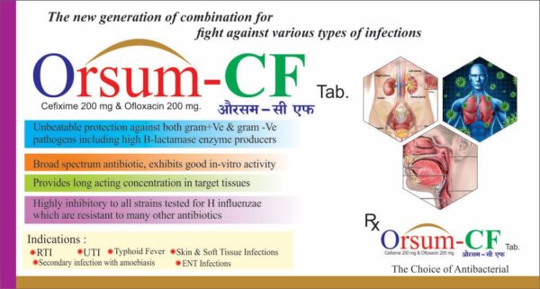 Orsum - CF